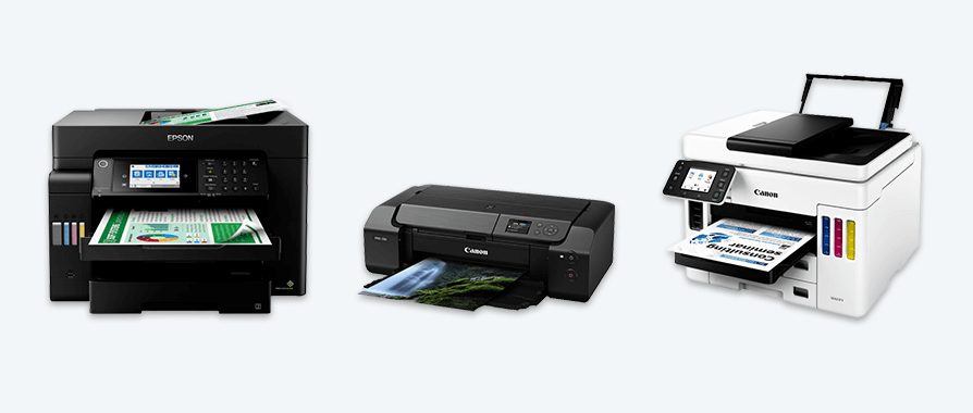 Inkjet Printers